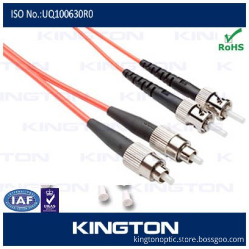 SC/LC/FC/ST patch cord fiber optic
